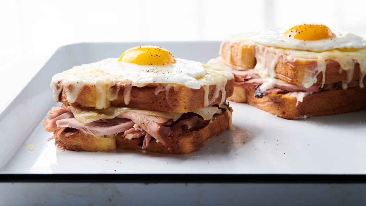 Croque Monsieur