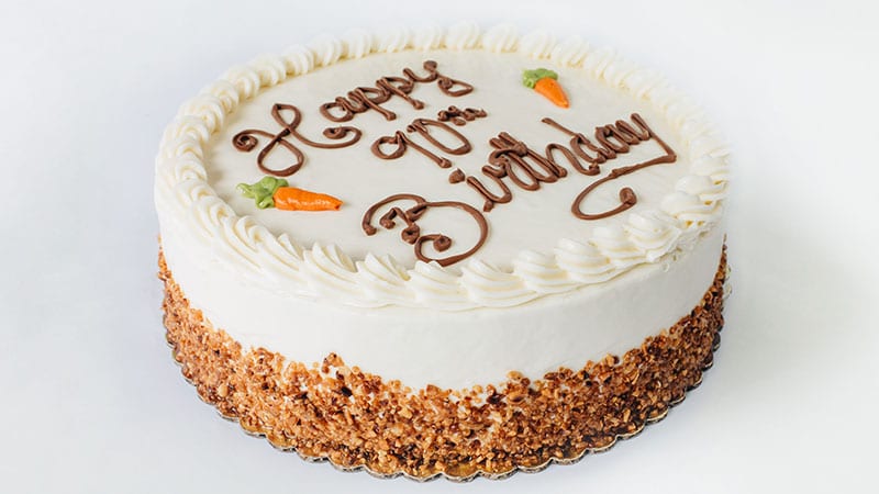 Carrot Cake