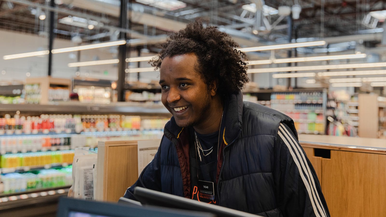 PCC Cashier, Yasab