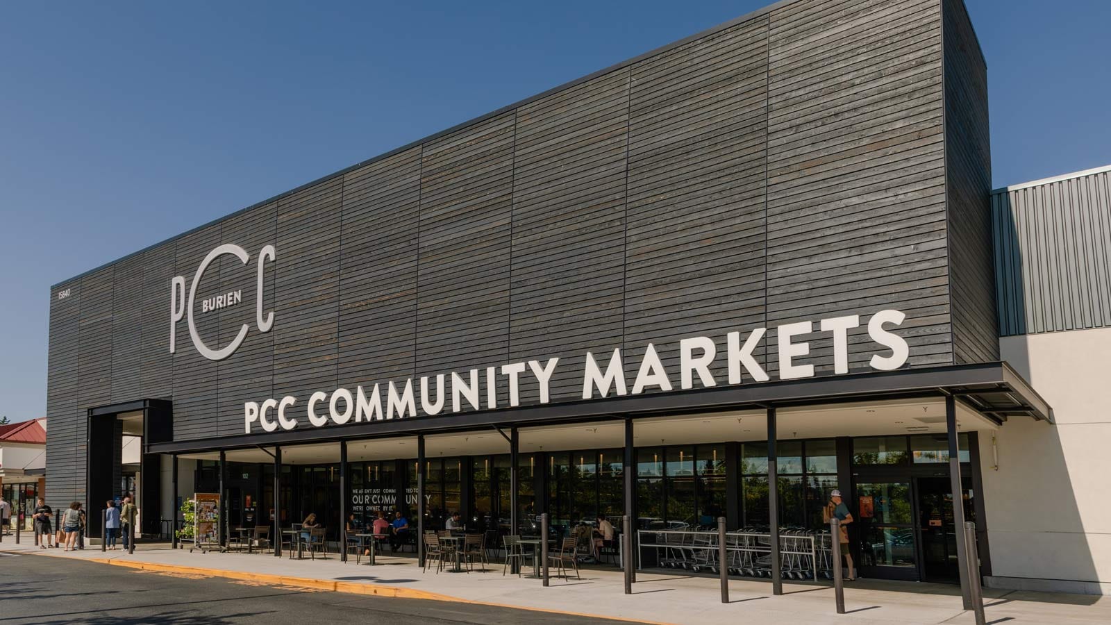 Burien PCC