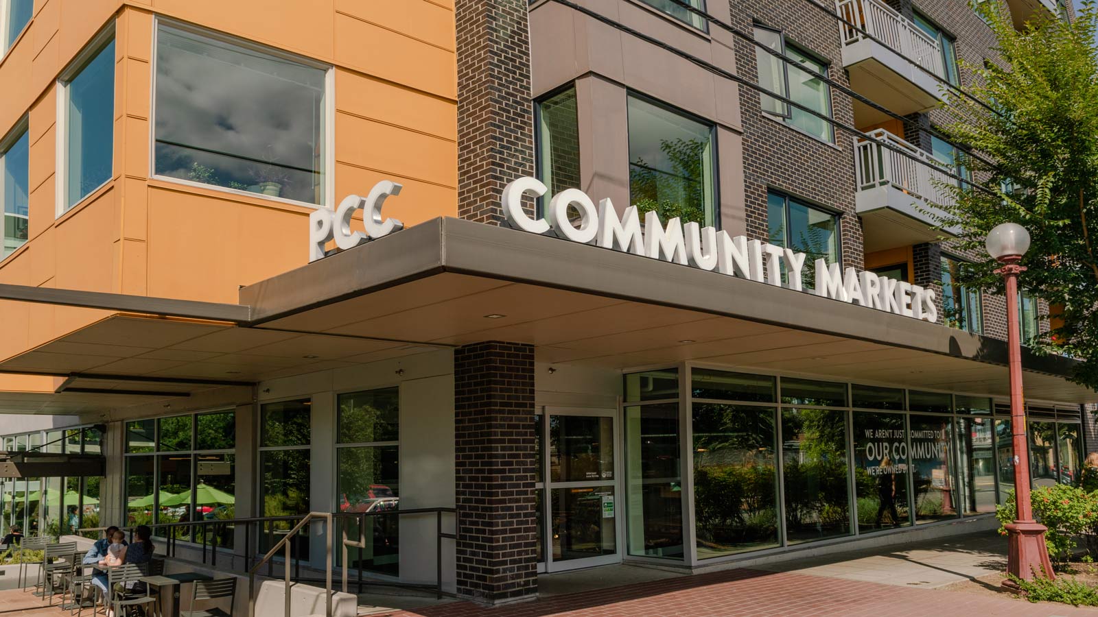 Columbia City PCC