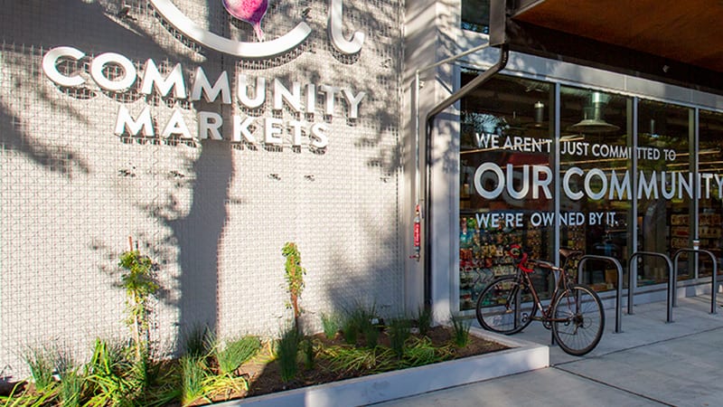 West Seattle storefront