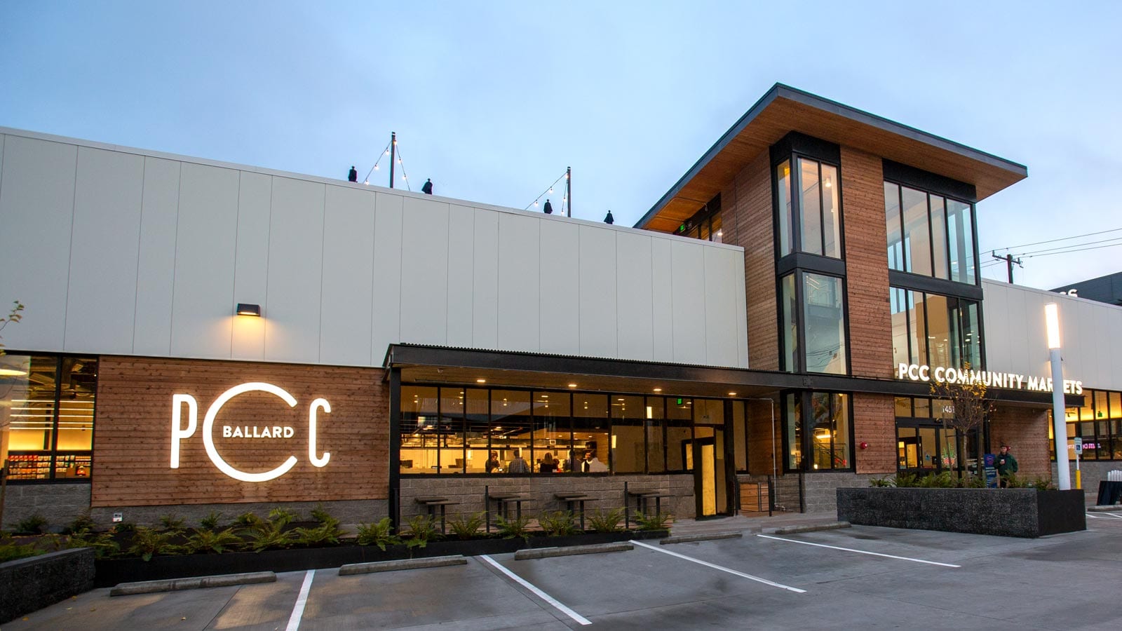 Building & Operating Green Stores