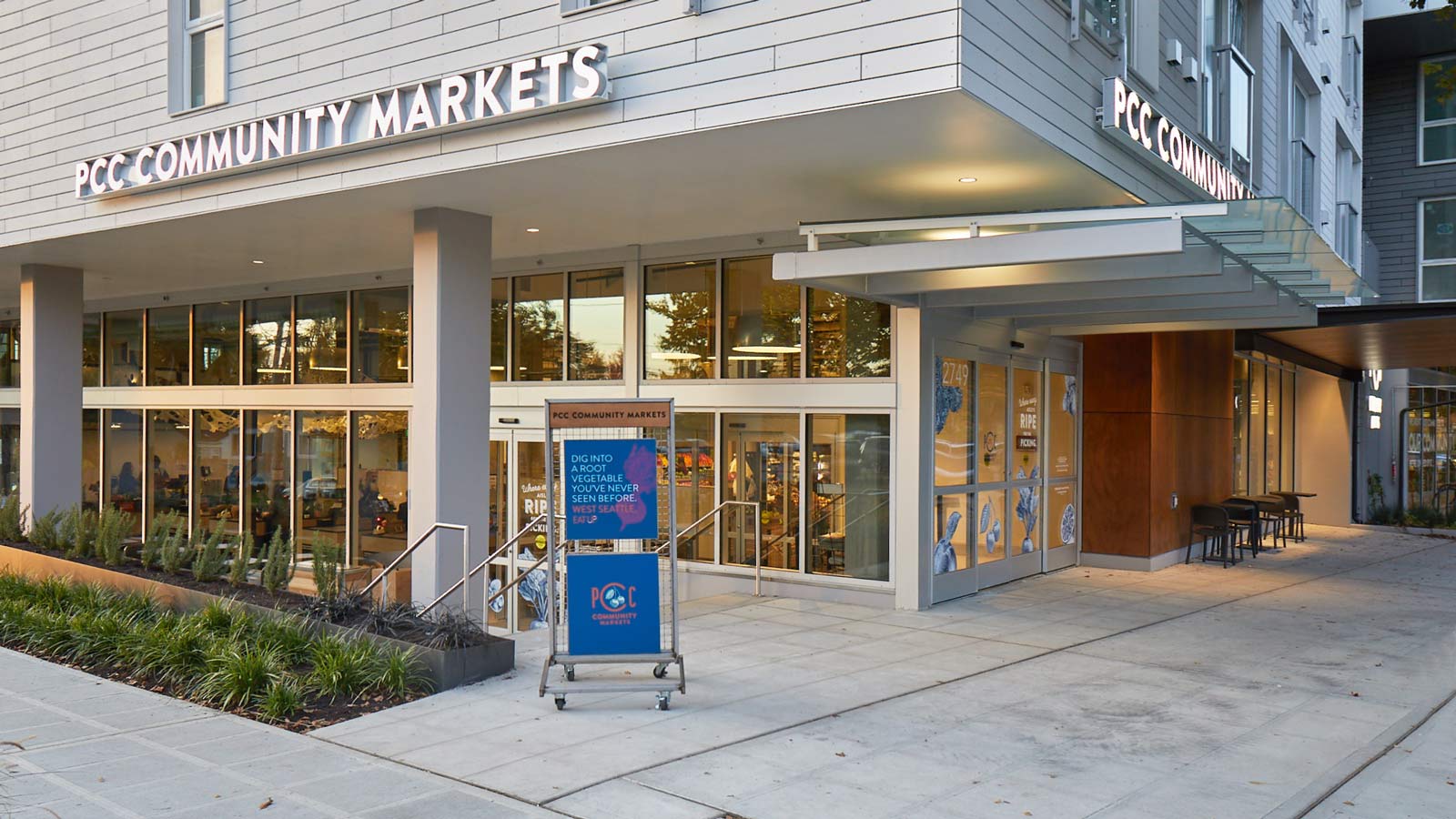 West Seattle PCC