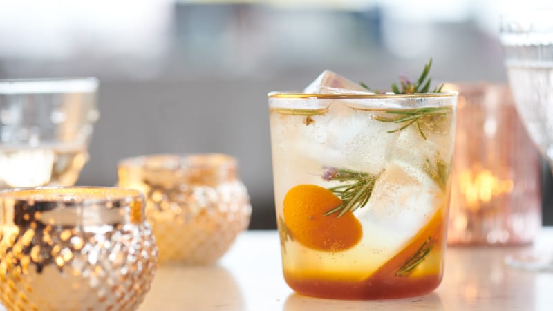 Festive Spritz