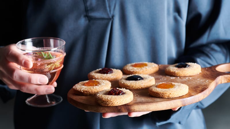 Linzer Schnitten