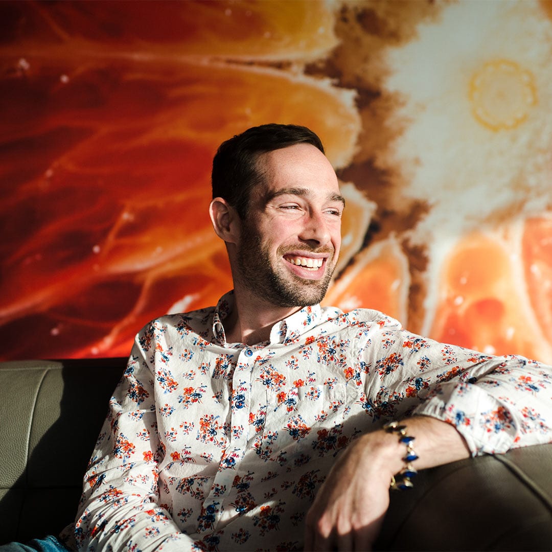 Steven Jamieson, HBC Associate Merchandiser