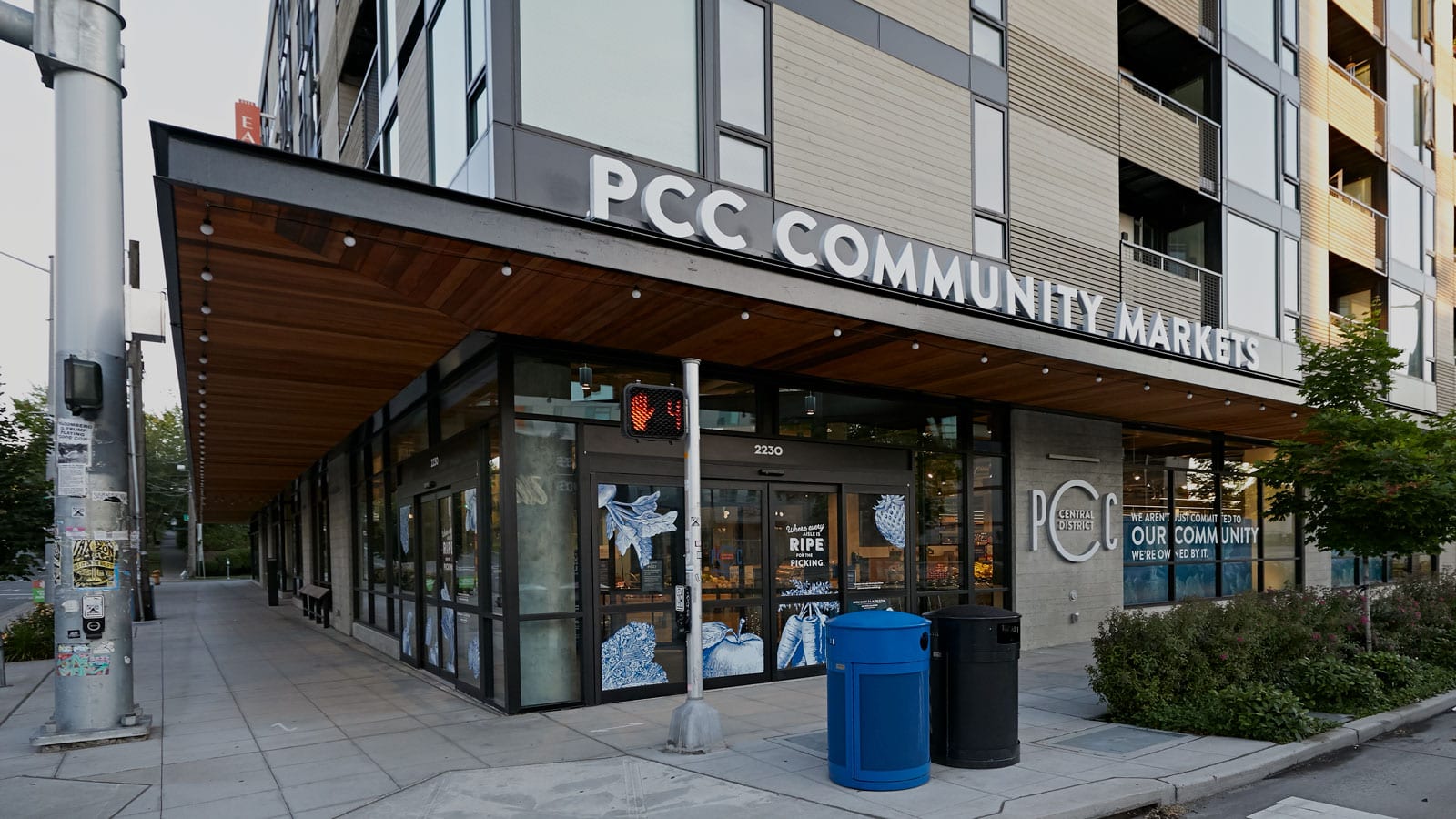 Central District PCC