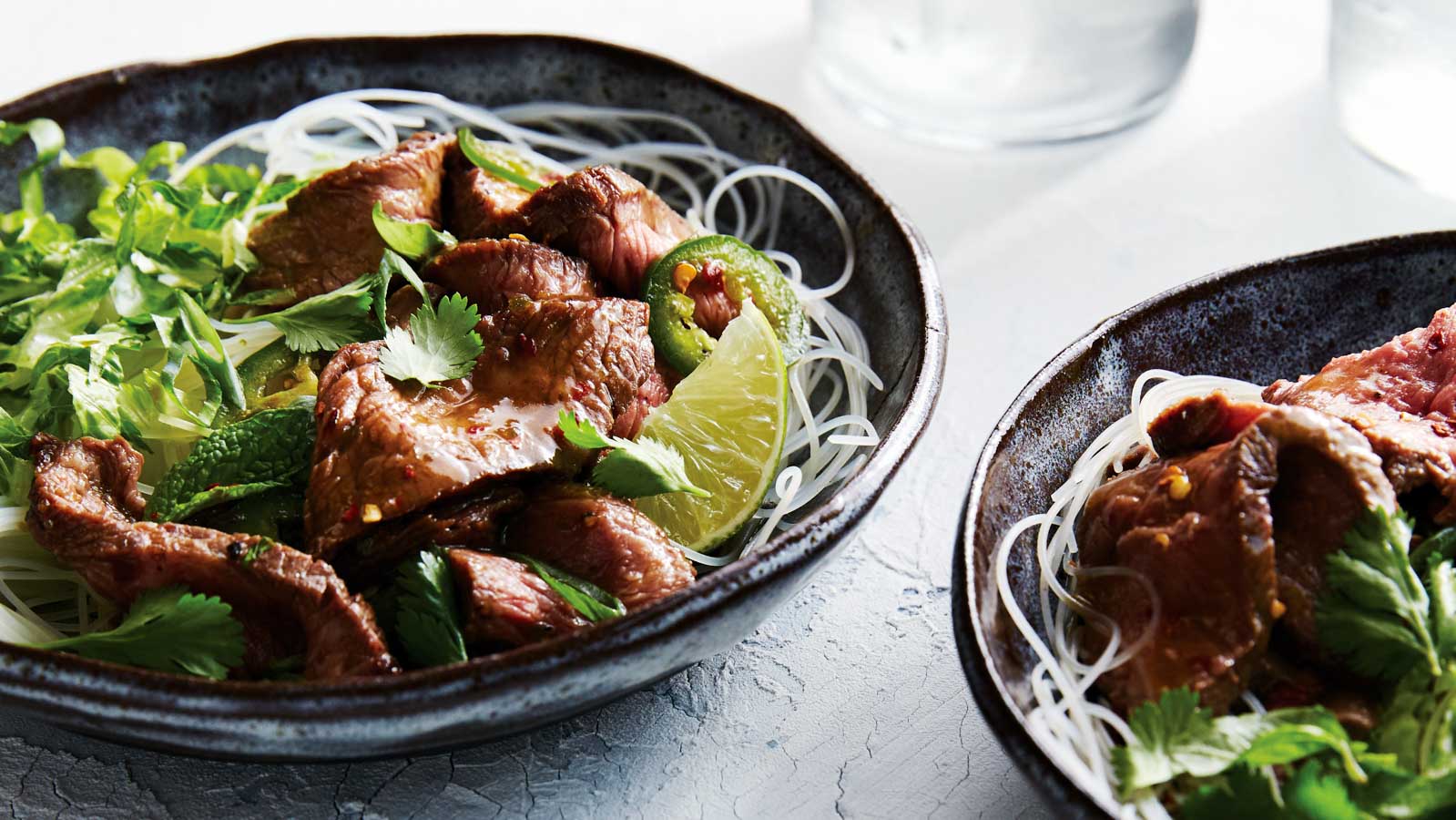 PCC Thai Steak Salad