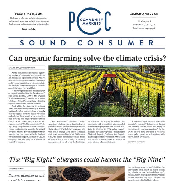Sound Consumer, March/April 2021 | Issue No. 562