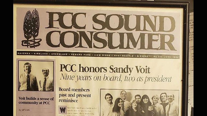 Mock Sound Consumer in honor of Sandy Voit