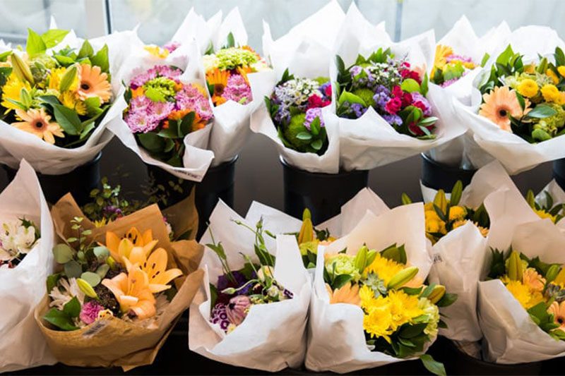 bouquet of flowers
