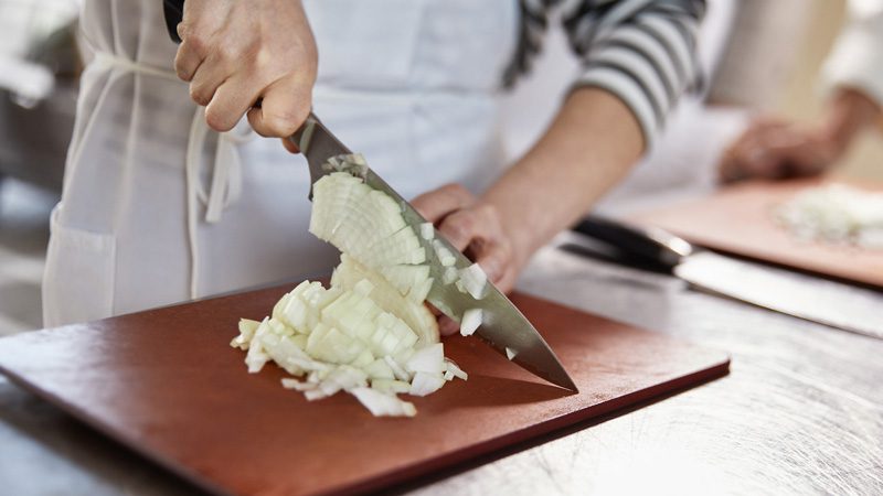 knife skills