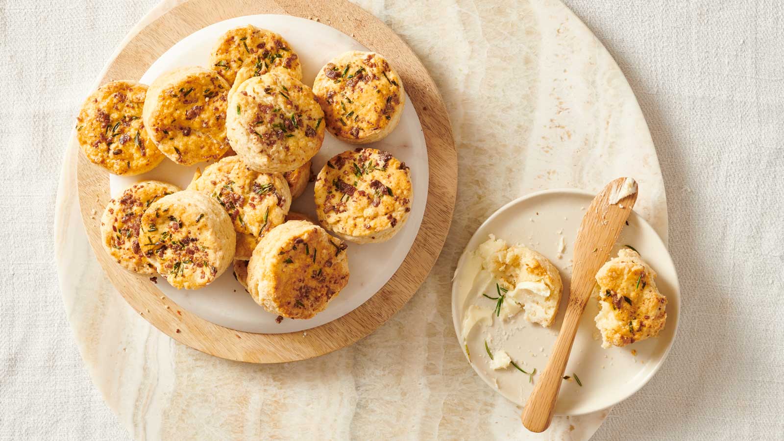 Easy Cream Scones