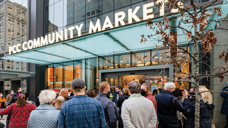 PCC opens Downtown Seattle store