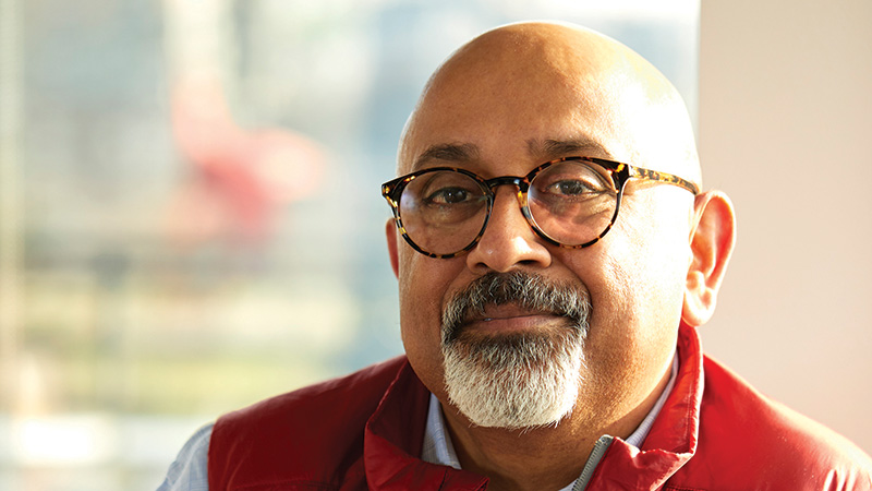 Meet Krish Srinivasan, PCC’s new CEO