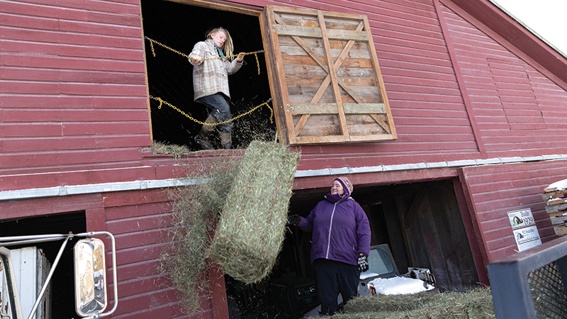 Tilth honors farmers and advocates