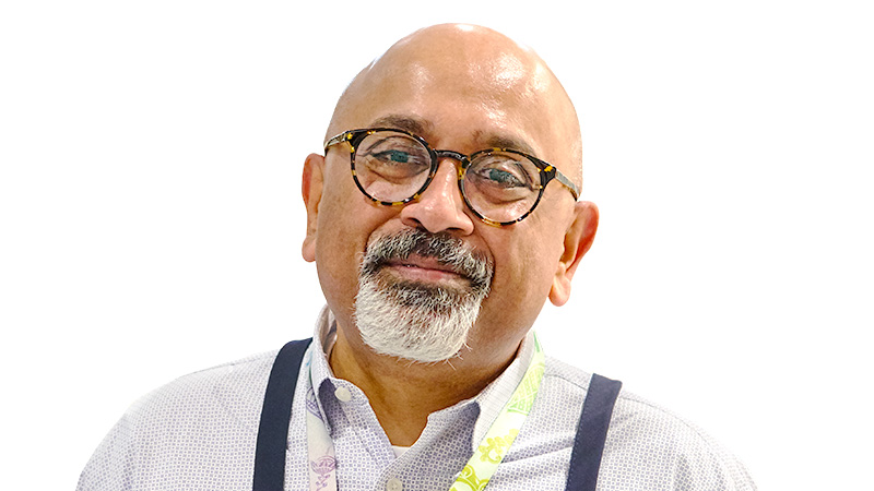 Krish Srinivasan