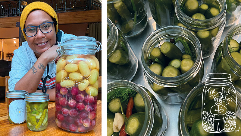 Pickled Chef