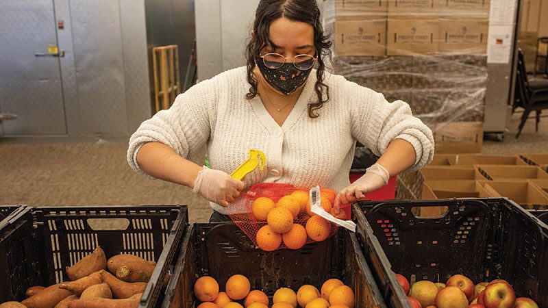 Community Voices: A conversation with Byrd Barr Place Food Bank