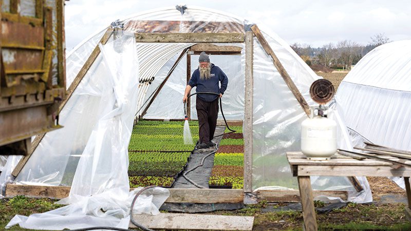 PCC grants help organic farms reach new heights