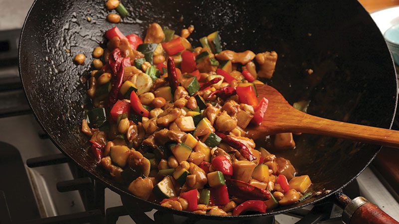 Fast, fun stir-frying with J. Kenji Lopez-Alt and “The Wok”