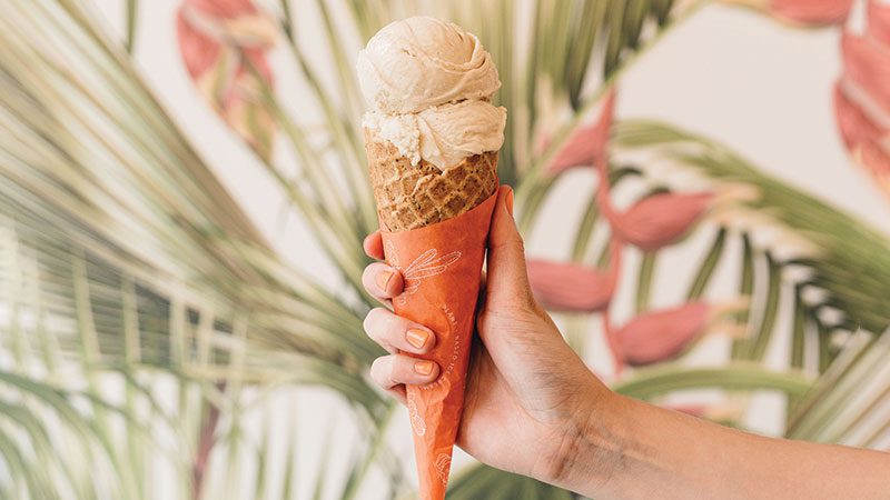 The cool, creative path to great vegan ice cream