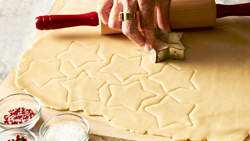 holiday cookies