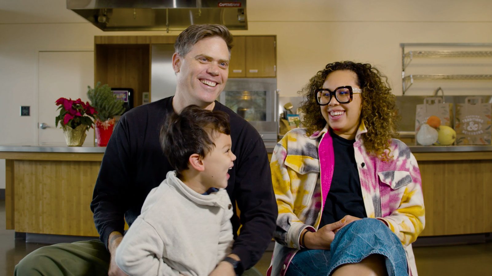 Cambridge MacDonald Family