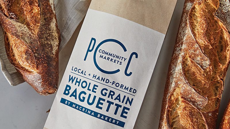 Sustainability Report: From baguettes to breadcrumbs
