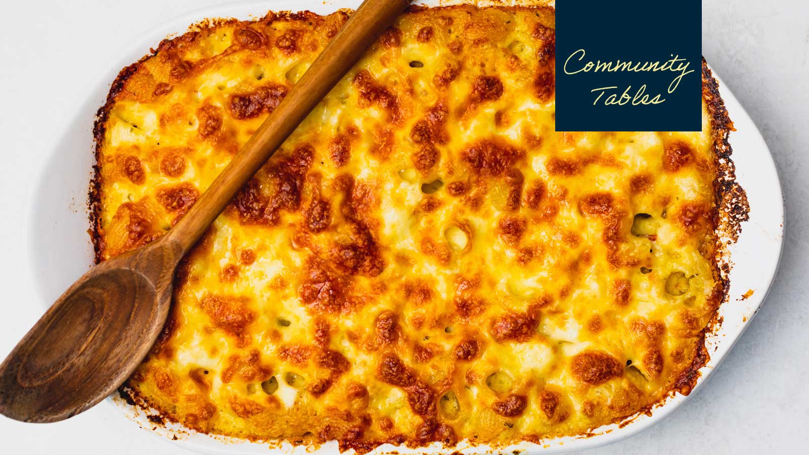 Family Style Mac & Cheese