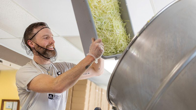 Fresh new ways to use fermented foods