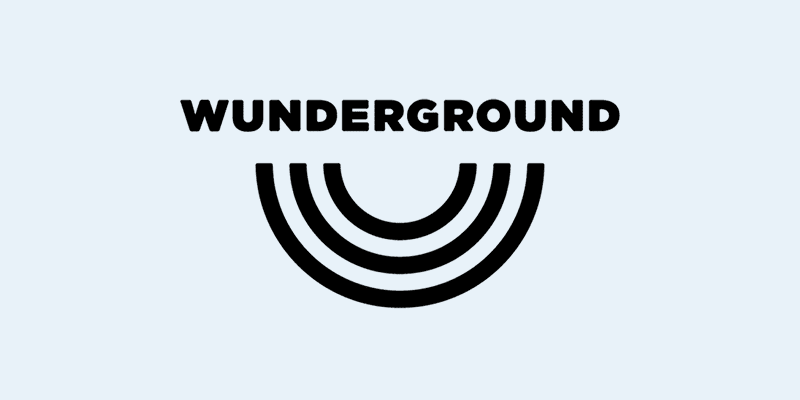 Wunderground 