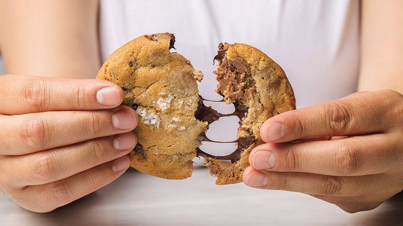 Breaking job barriers with “perfect” cookies