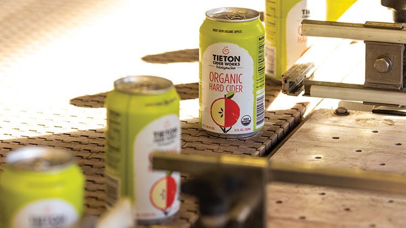Creating a Northwest “cider culture”