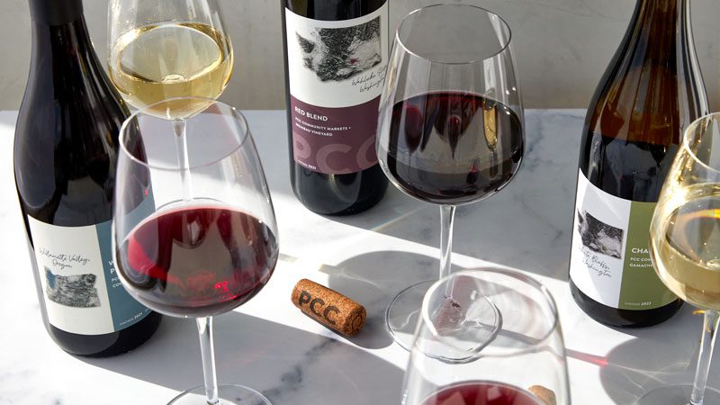 PCC wines