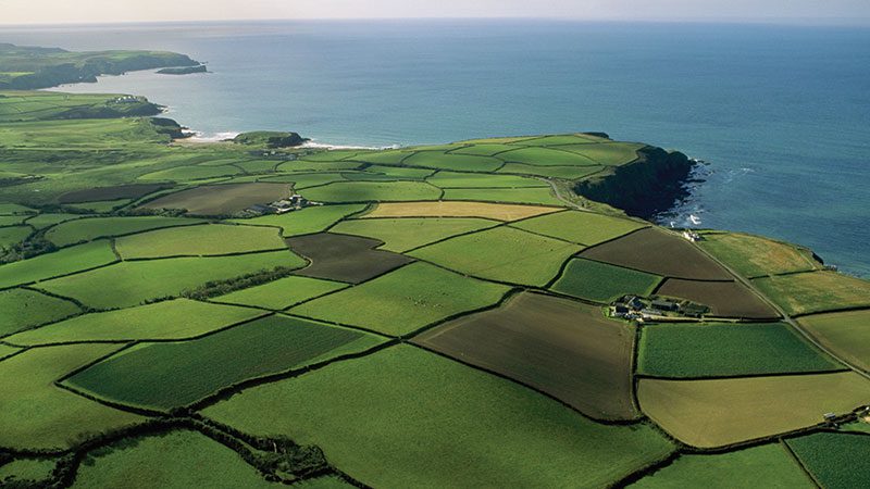 Soil & Sea: Decades of protecting seas and local farmland