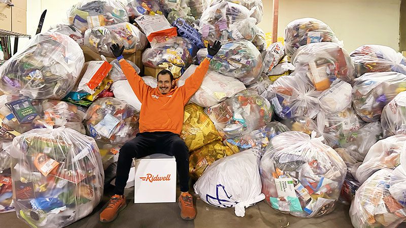 A new recycling option for multi-layer plastics