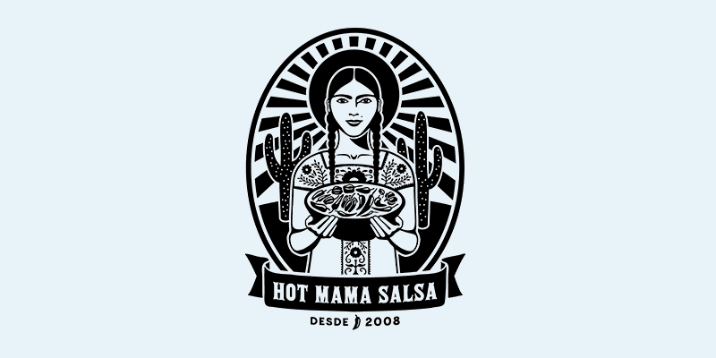 Hot Mama Salsa 