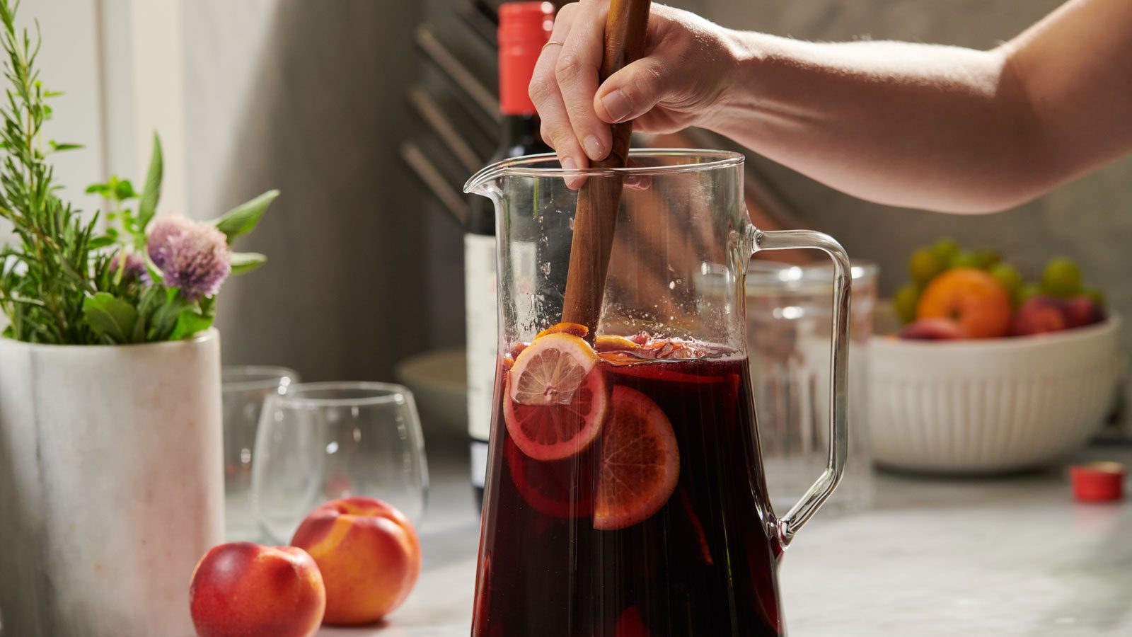 Basic Sangria