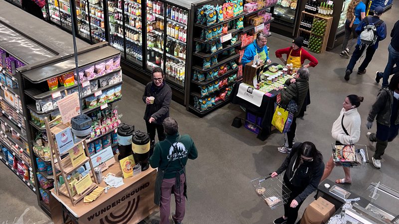 Garden of Life Tasting