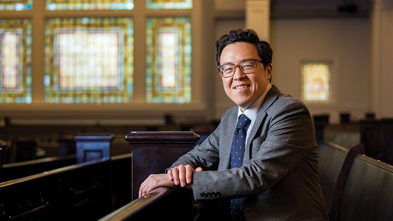 Community Voices: A Conversation with Town Hall Seattle