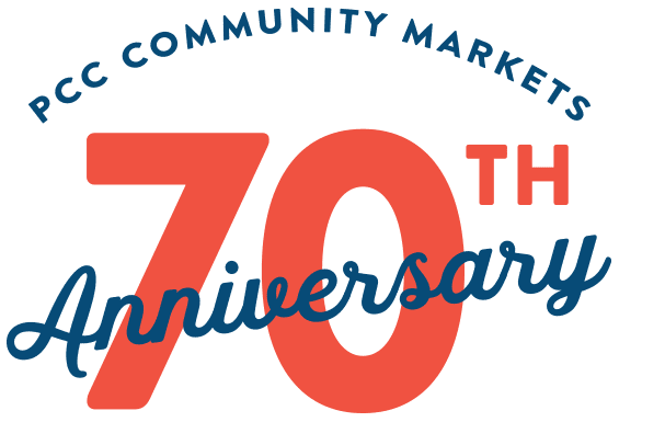 70th anniversary logo