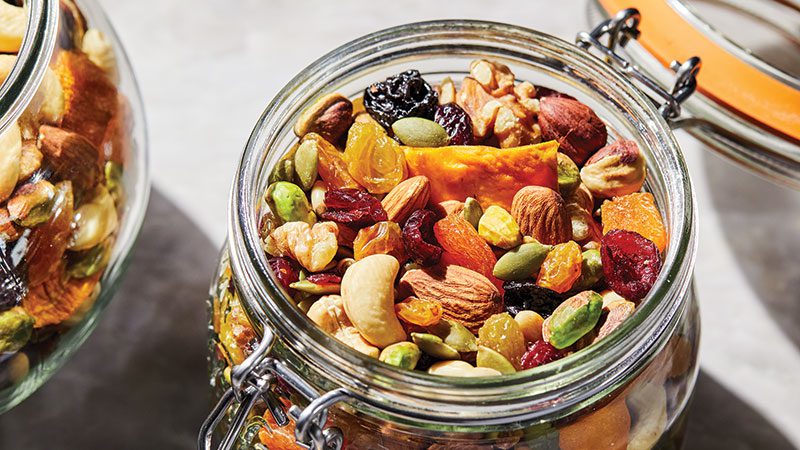 Fruit & Nut mix