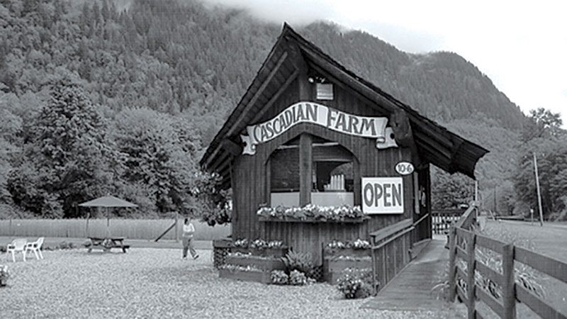 The Origins of Cascadian Farm