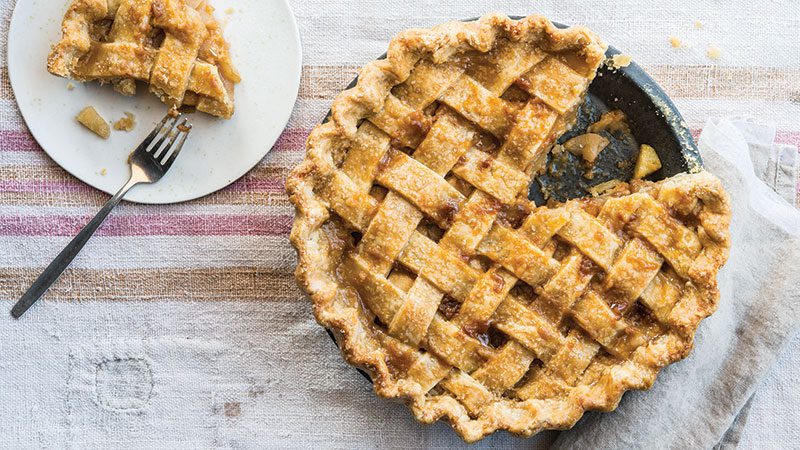 The Most Popular Pie