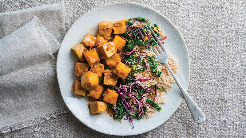 The Story of Steph’s Tofu