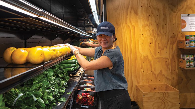 Community Voices: A conversation with Northwest Harvest