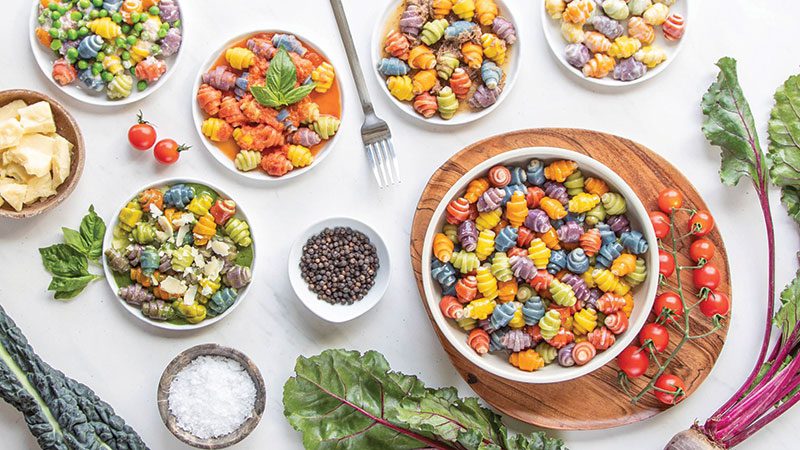 Pasta powerhouse brings “Oprah’s Favorite” gnocchi to PCC