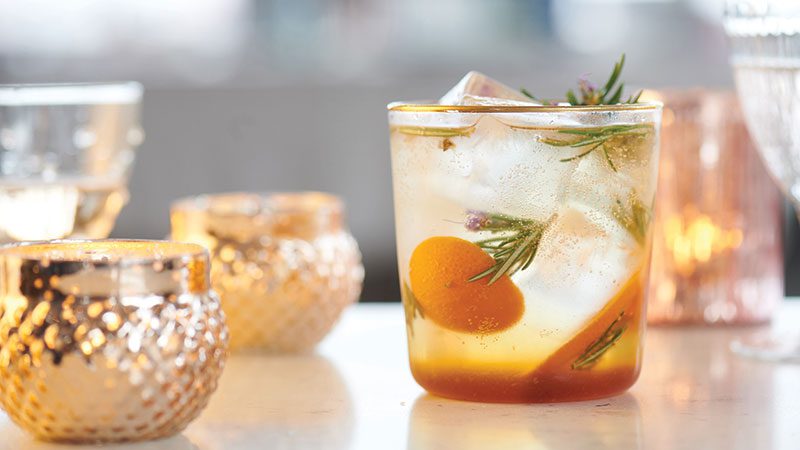 Holiday Spirit Sans Spirits:  The Nonalcoholic Cocktail Revolution